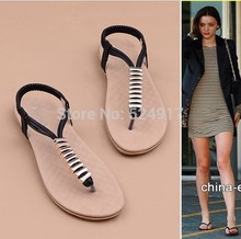 New 2014 shoes  women’s sandals   European popular summer simple metal pinch casual  women sandals Comfort women fashion shoes