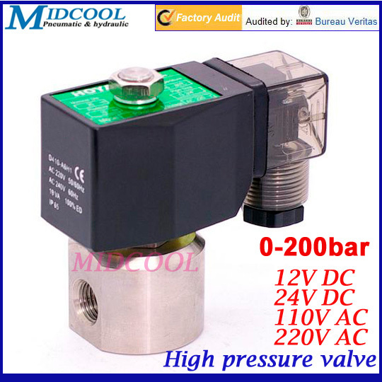 Magnetventil 2 2 port solenoid valve 3 