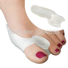 20pair Free shipping New Hotsale Beetle crusher Bone Ectropion Toes outer Appliance Professional Health Care Products