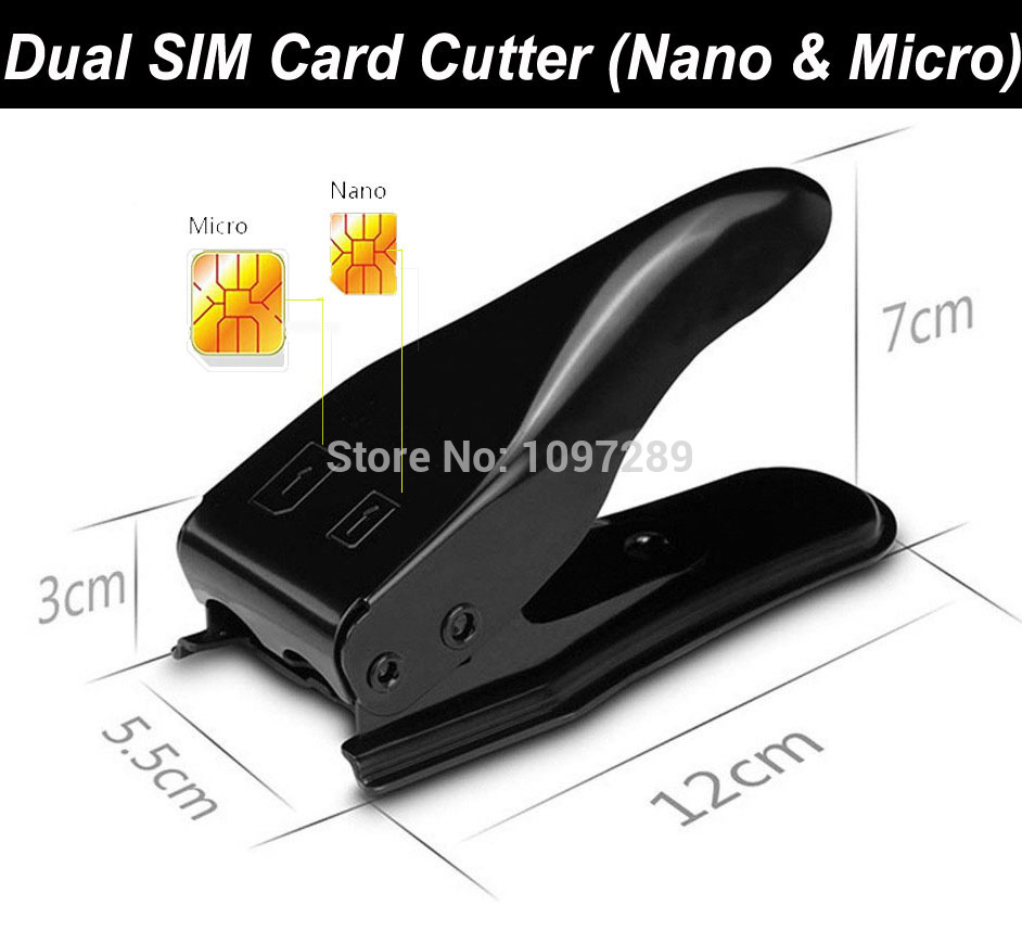    2  1    iPhone 5 4S 4 Nano Sim  -  Samsung Galaxy  -  Sony