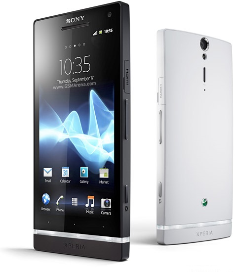 Sony Xperia S LT26i cheap phone unlocked original Android 4 0 12MP mobile phones refurbished