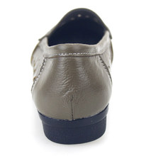 New summer sandals hollow middle aged women s genuine leather soft bottom shoes big special mother