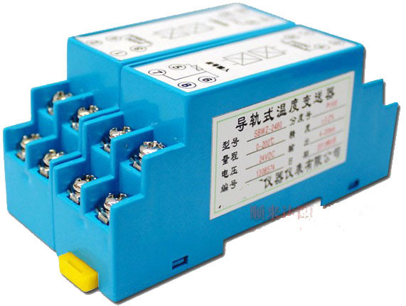 RTD PT100 to 4-20mA Transmitter-K-type Thermocouple Transmitter-K-type Thermocouple to 4-20mA Converter