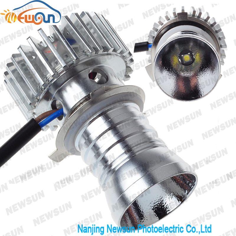 Купить LED мотоцикл фар Хай/Лоу луч, 20Вт 12В электромобиль мотоцикл ...