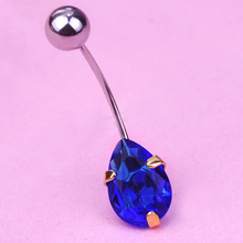 Body Piercing Navel Belly Button Rings Rasta Professional Body Jewelry Accessories Percing Pircing Grillz Joias Ouro