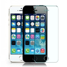New Ultra Thin Glass Protection Film For apple iphone 5 5s Tempered Glass Screen Protector for