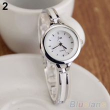 Women fashion New Elegant Princess Ladies Quartz Analog Bracelet Wrist Watch 096N