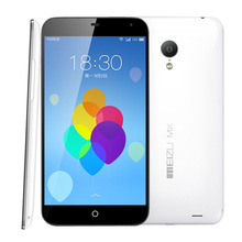 Meizu MX3 16GB White Original Cell Phone 5.1” Android 4.2 Exynos 5410 Octa Core RAM 2GB ROM 16GB 32GB 64GB Micro SIM 8MP Camera