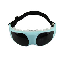Delicate Fashion Healty Mask 3 Use USB Migraine DC Electric and Battery Care Eye Massager with