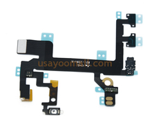 Power on off for iphone 5s mobile phone spare parts in high quality cellphone parts