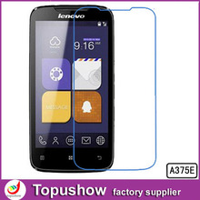 Freeshipping 10pcs lot HD Screen Protector Film For Lenovo A369 High Quality Glossy Screen Guard Film