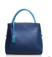 NEW 2014 women bags, oppo bag, ladies solid color casual handbags, fashion hot, multi-color