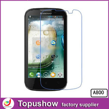 New 2014 Lcd Protector Film For Lenovo A800 Mobile Phone Screen Protector Film With Retail Packaging