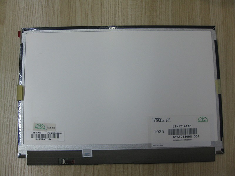 New 12 1 for Samsung Chrome book Series 5 XE500C LED LCD Screen LTN121AT11 801