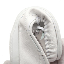 Flats Genuine Leather Flat For Women White Women Shoe 2014 Ladies Flats Mint Shoes Mocassim Flat