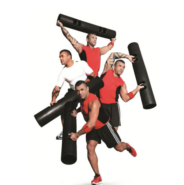 DHL-Free-Shipping-6KG-band-1-pc-Fitness-ViPR-versatile-trainer