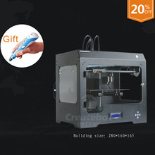 Createbot – Printer 3D Machine Metal