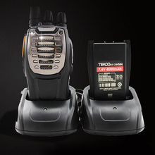 Promotion TK 100S 6W Handheld FM Transceiver Two way Radio Walkie Talkie High Power