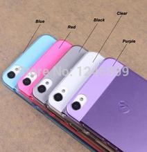 Original Jiayu S2 phone case slim Jiayu S2 protective Case Cover Special for  Jiayu S2  MTK6592 octa core cell phone