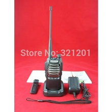 New Baofeng UV 8D UHF 400 480MHz Dual PTT Radio 8W 128CH 2800 mAh DTMF VOX