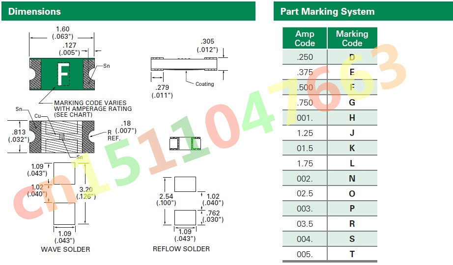 Предохранитель smd 32 v 3 a купить Купить Littelfuse 0467004.nr smd 0603fuse 32В 4000ma smd предохранители 32В 4a б