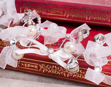 Free Shipping Sweety Handmade Bridal Wedding Hair Accessory Marriage FLower Hair Wreath
