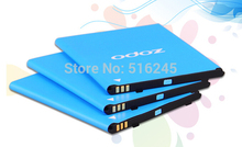 2pcs/lot BT55S Battery for ZOPO ZP998 Smartphone Phone ZP998 Battery free shipping