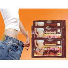 1Bag/10pcs The Third Generation Free Shipping Slimming Navel Stick Slim Patch Weight Loss Burning Fat Patch CViEe