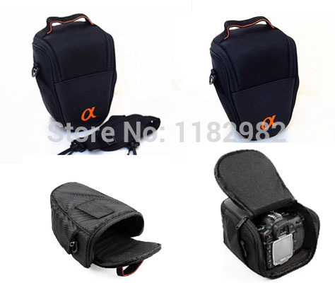 Waterproof Camera Case Bag Gopro Bag For So y Alpha A35 A57 A58 A77 A99 A290