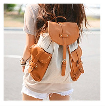 New arrival !2014 fashion women backpacks  vintage canvas girl school rucksack shoulder bags promotion Free Shipping