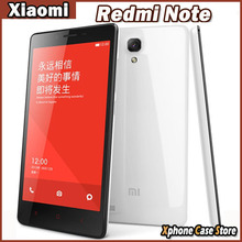 Original Xiaomi Redmi Note 5 Android 4 2 MIUI V5 Smart Phone MTK6592 Octa Core 1