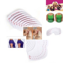 10pcs Bare Bring It Up Lifts Push Up Breast Bust Cleavage Shaper Invisible Tape Free SHipping