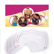 10pcs Bare Bring It Up Lifts Push Up Breast Bust Cleavage Shaper Invisible Tape Free SHipping