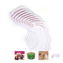 10pcs Bare Bring It Up Lifts Push Up Breast Bust Cleavage Shaper Invisible Tape Free SHipping