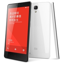 Xiaomi Redmi Note 8GB White, 5.0 inch 3G Android 4.2 Smart Phone, MTK6592 8 Core 1.7GHz, RAM: 2GB, WCDMA & GSM, Dual SIM
