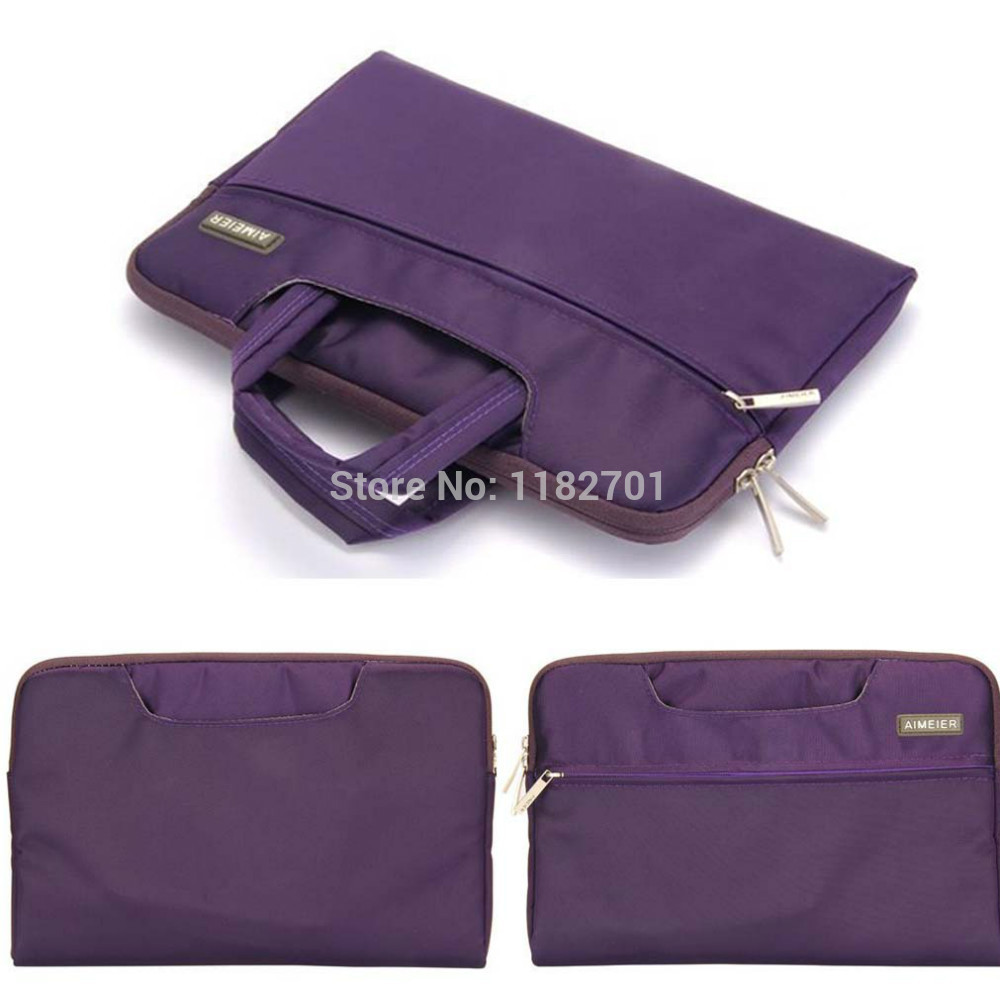 New arrival fashion laptop bag case 13 inch computer bag notebook cover bag for macbook air