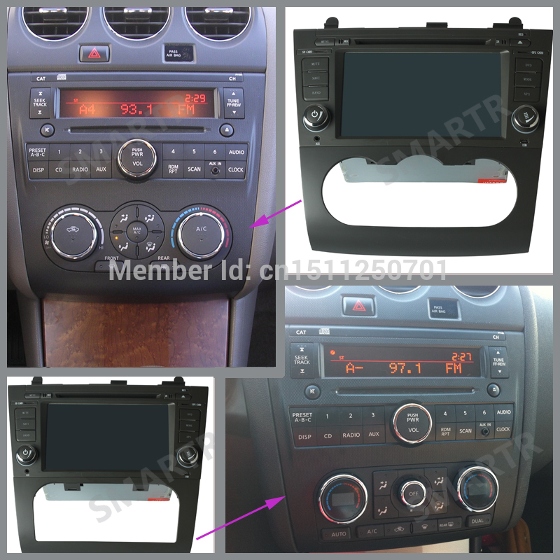 2007 Nissan altima navigation system manual #8