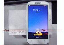 Original Lenovo A560 Quad core MSM8212 1 2Ghz Android 4 2 5 0 Inch screen 3G