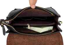 Fibonacci lunbaoluo 8865 man baodan shoulder bag Crossbody bag luggage