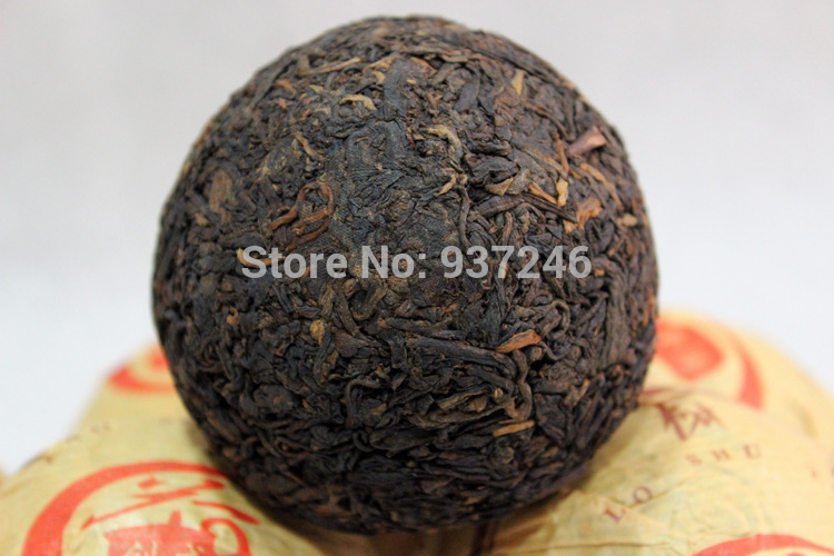 Wu Yi Wing Chun bow trees Pu er Tuo tea 100 grams of tea trees bright