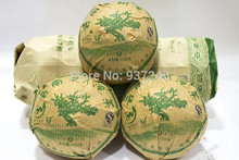 Yunnan Pu’er Tuo tea Health bright golden color and rich flavor scented domineering free shipping