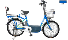 Songi electric bicycle 36V 12Ah battery 8 fun motor loading electric bicycle high quality economic E bike