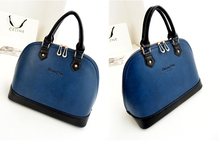 Free shipping 2014 new European fashion trend ladies temperament OL Bag Tote 