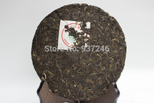 Yunnan Pu er tea wholesale 2012 Wu Yi Shan premium grade raw tea trees tea Seven