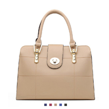 2014 trend plaid fashion women’s handbags one shoulder cross body bags