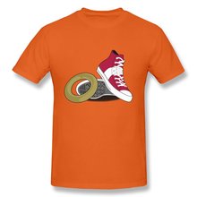 Good Quality Casual Men’s T Shirt Sonic Shoes Creat Own Funny Quotes T Shirts Men Brand Gildan Tee
