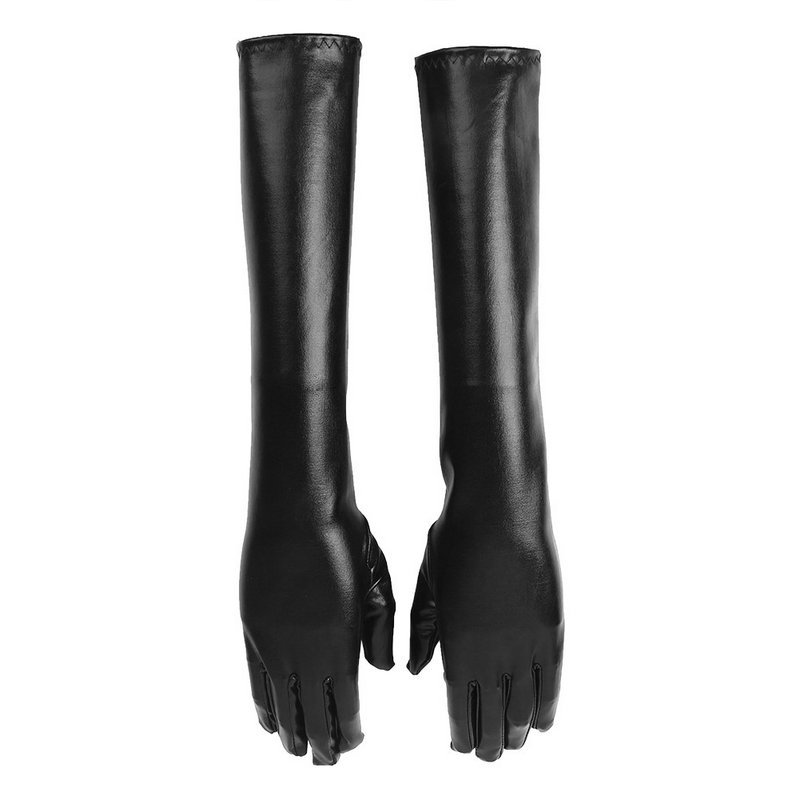 Купить День Святого Валентина Сексуальное белье черный wetlook ...