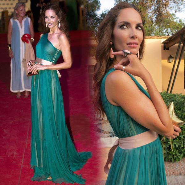 ... Line-One-Shoulder-Sashes-Chiffon-Green-Pleated-Celebrity-Dress.jpg