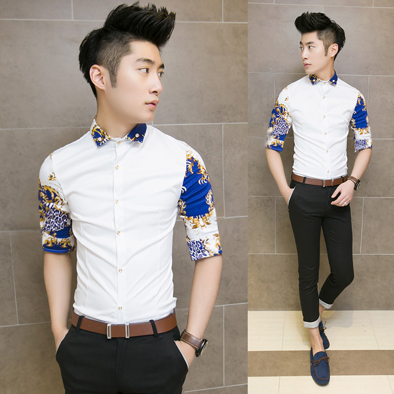 summer-dress-2014-Fashion-Vintage-White-Palace-slim-fit-polo-casual-men-shirt-mens-dress-shirts.jpg