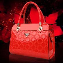 women handbags real 2014 new handbag shoulder bag european and american women s mobile messenger wholesale